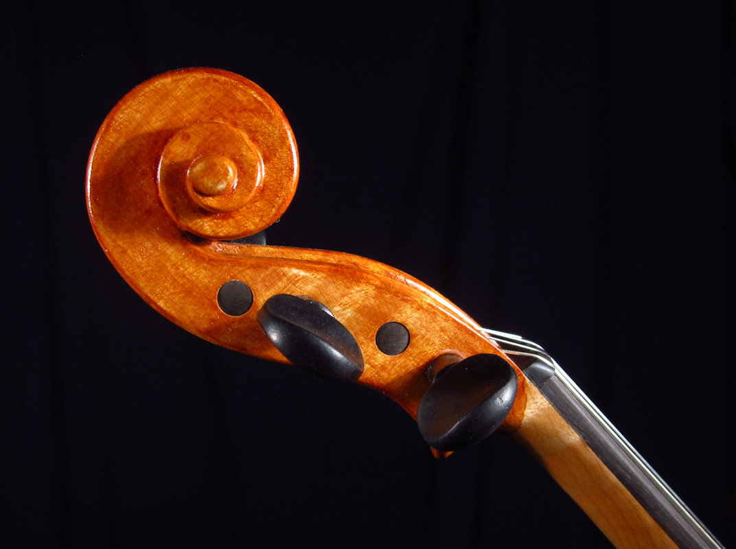 Laughlin Violin